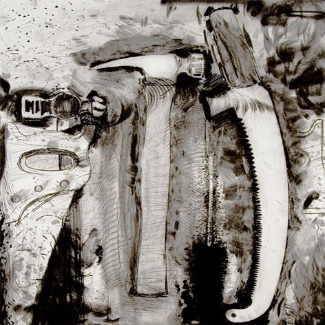 Jim Dine at 75