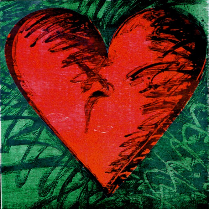 Jim Dine at 75