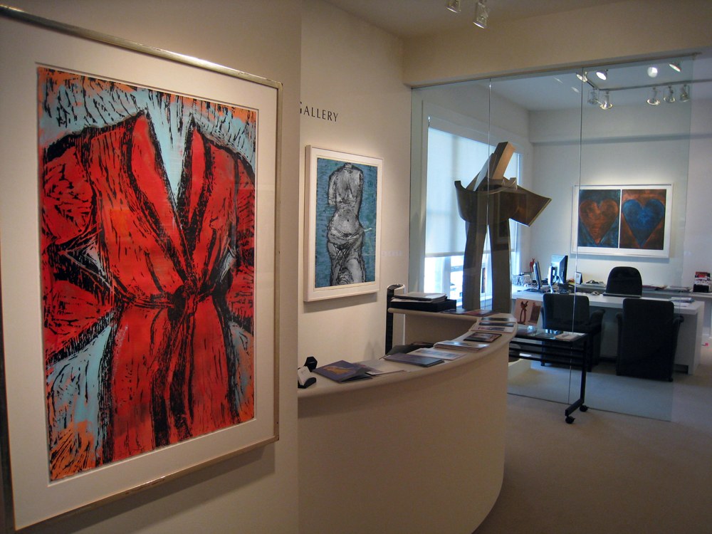 Jim Dine at 75