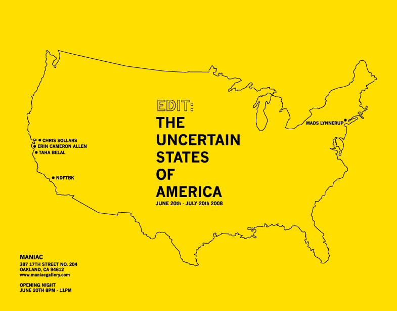 (EDIT) The Uncertain States of America