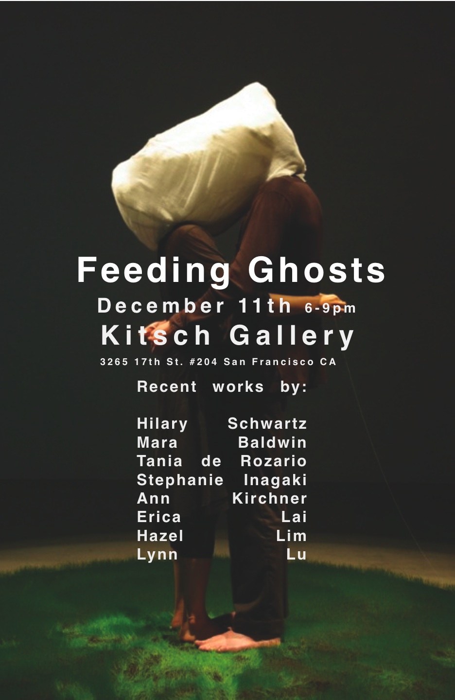 Feeding Ghosts