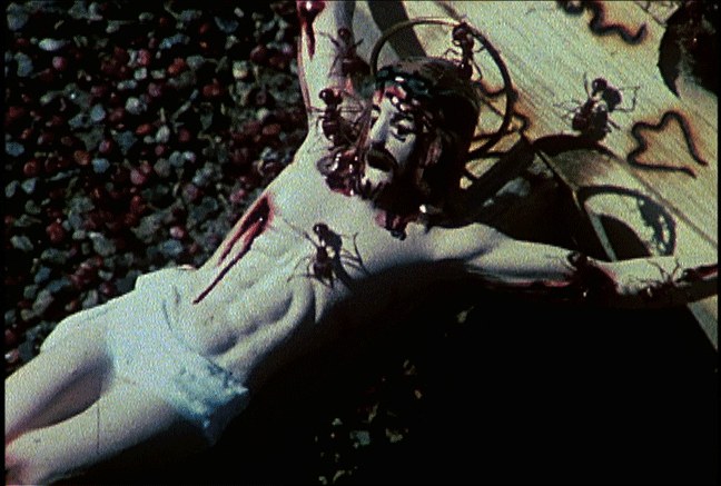 Emergency Screening of David Wojnarowicz’s A Fire in My Belly