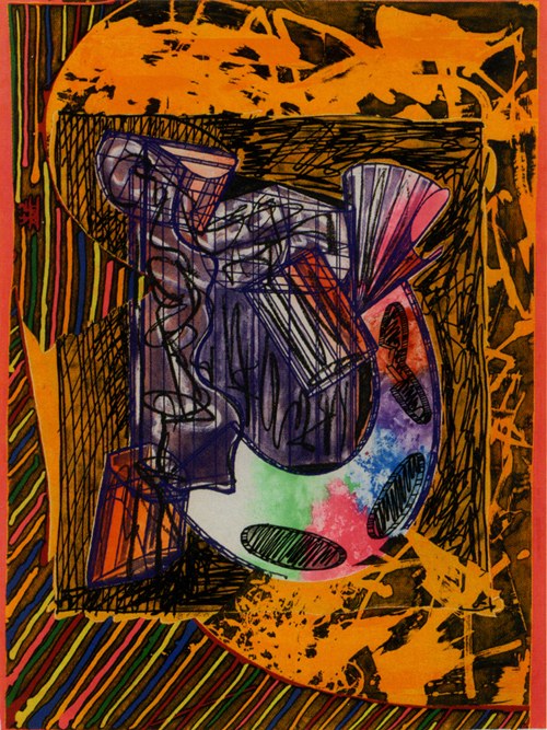 Works on Paper