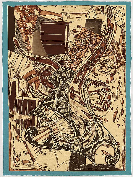 Works on Paper