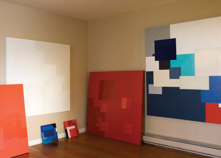 Recent Paintings