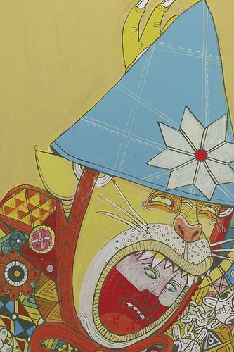 San Francisco Dump Artist in Residence Exhibitions