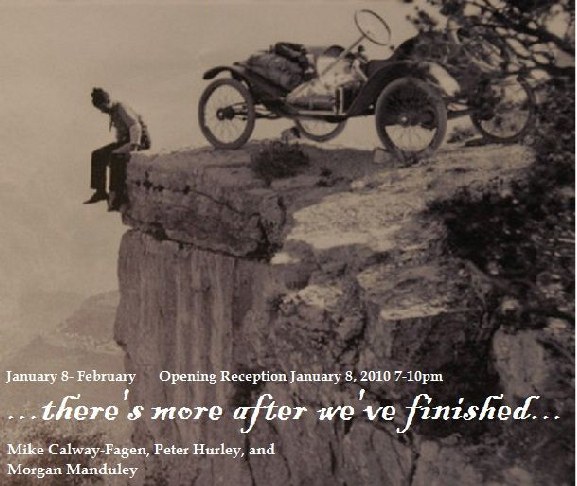 There’s more after we’ve finished…