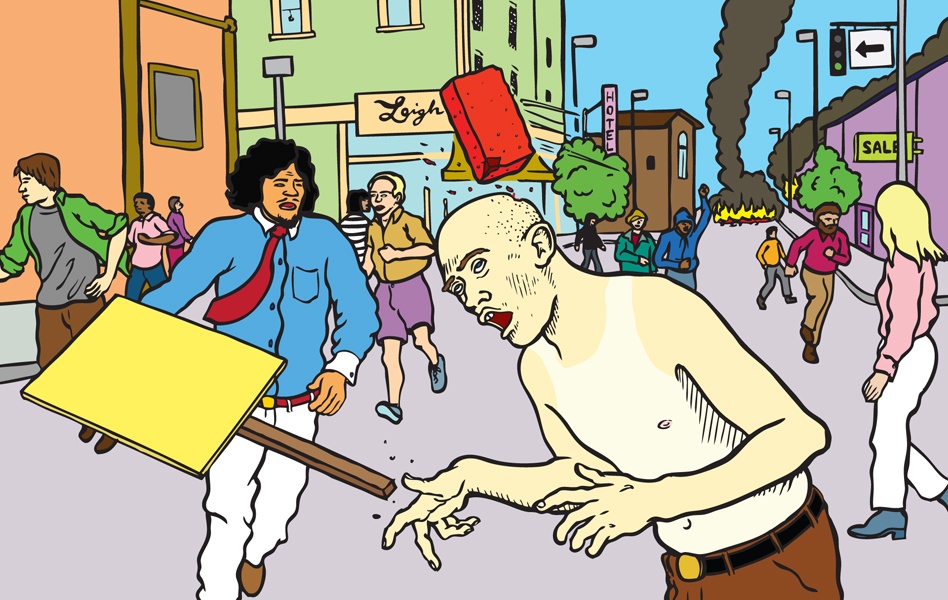Packard Jennings: The Pitch of Dissent