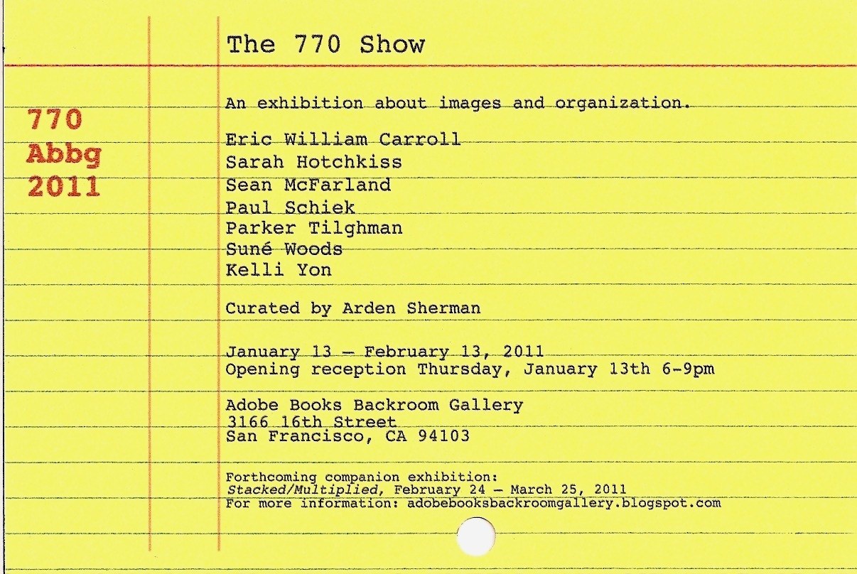 The 770 Show