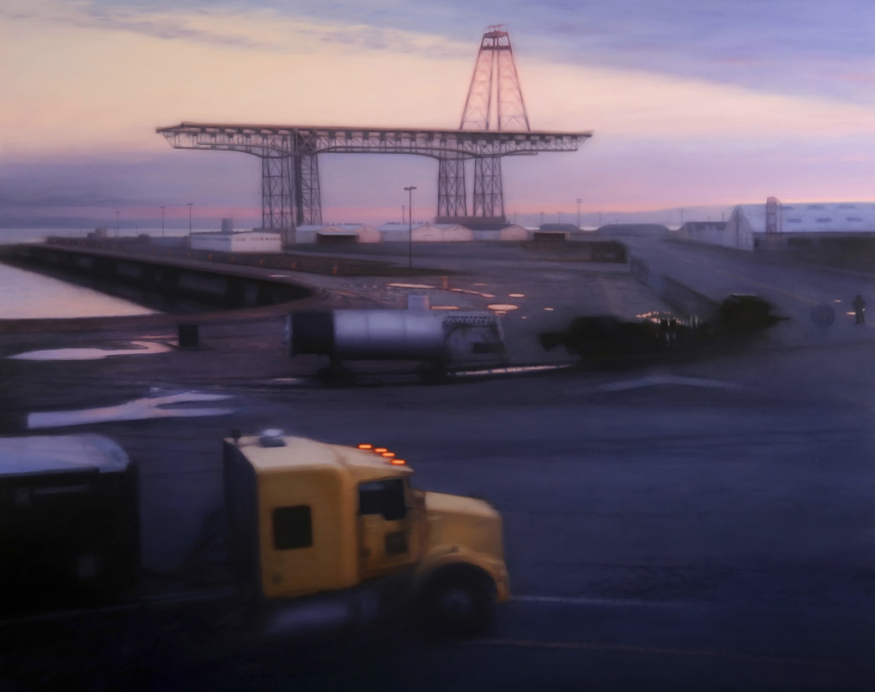 Wider Views of Urban San Francisco