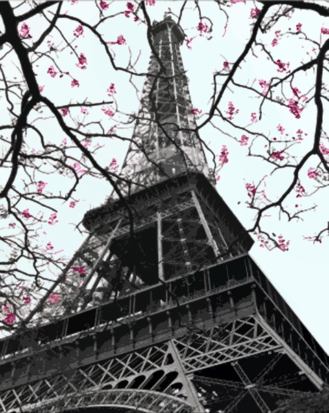 Valentines Day Raffle for a Week In a Paris Apartment