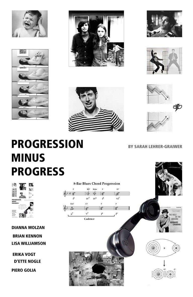 Progression Minus Progress