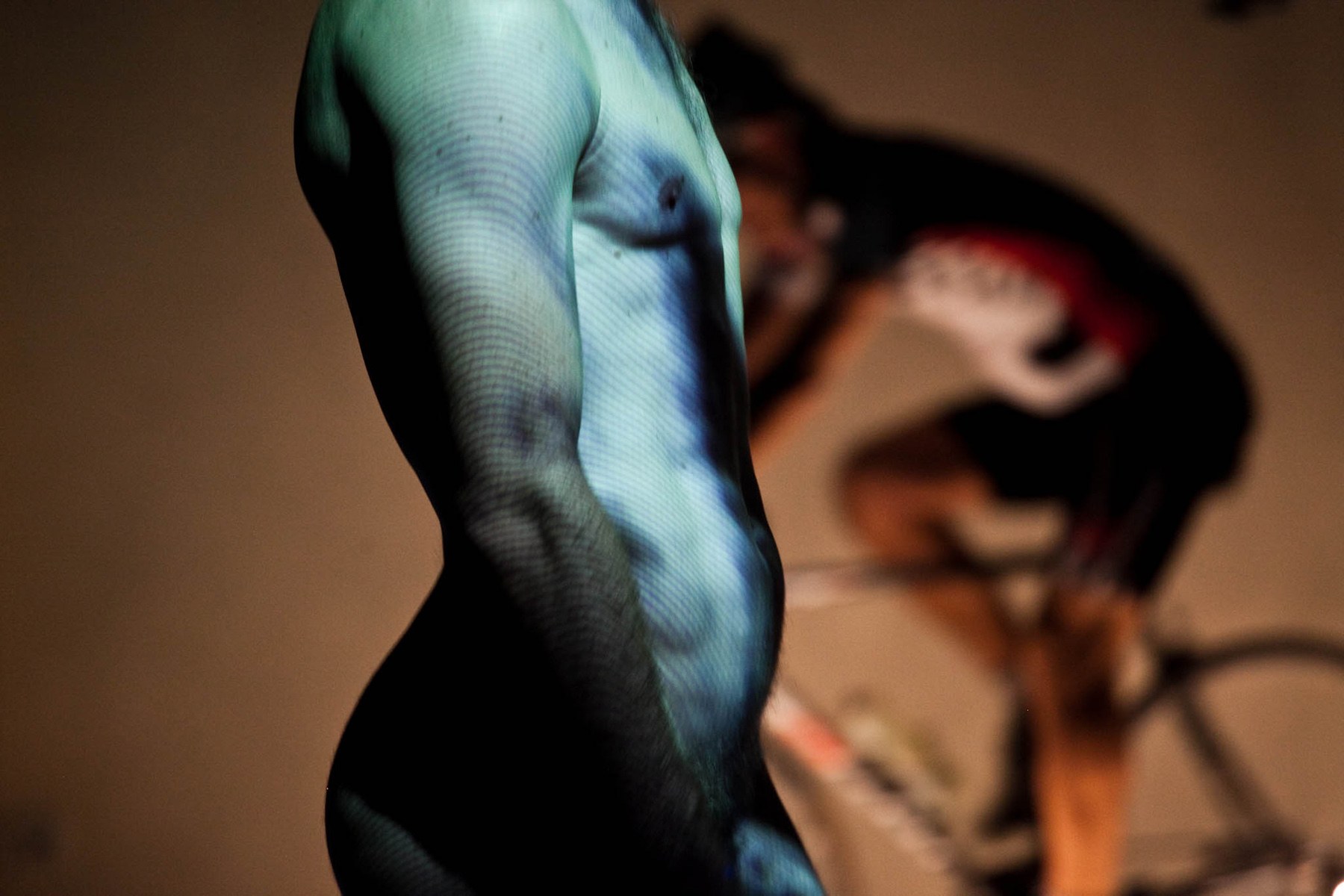 Jess Curtis/Gravity: Dances for Non/Fictional Bodies