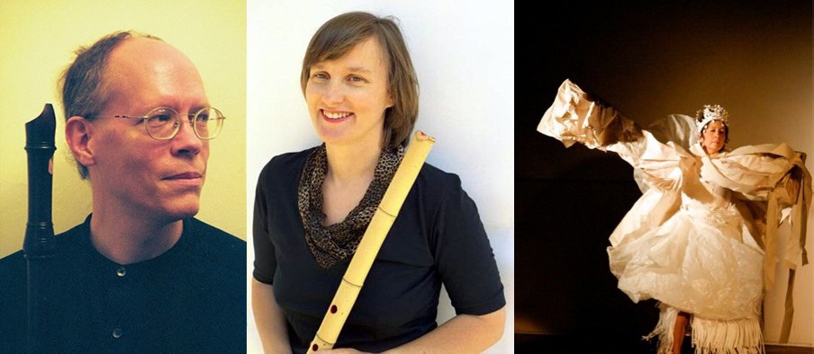 Meridian Music presents Natural History by Gusty Winds May Exist and Heloise Gold