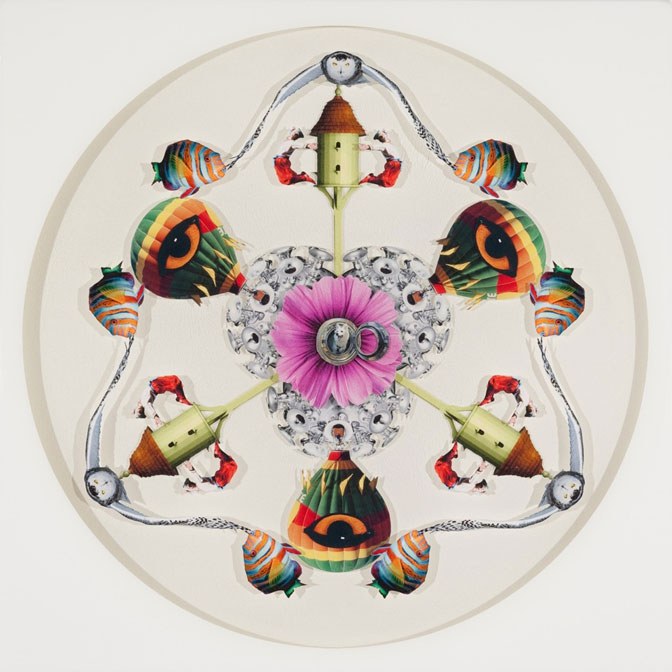 Kaleidoscope Eyes