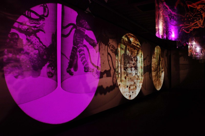 Visiting Artists and Scholars lecture series: Nalini Malani