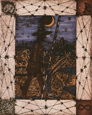 Out There + American Gothic: Regionalist Portraiture from the Collection