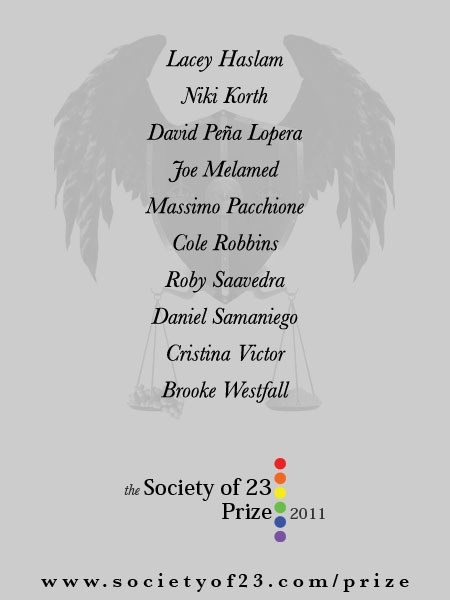 Society of 23 Prize
