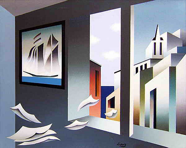 Chilean Artists Group Show