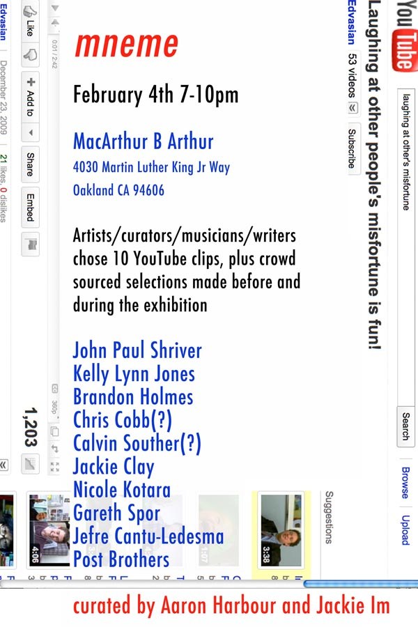 MNEME: Video Playlists