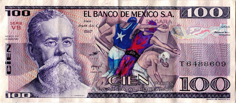 México: Política y Poética