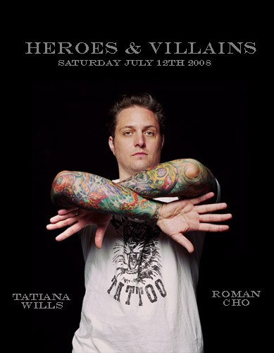 Heroes & Villains