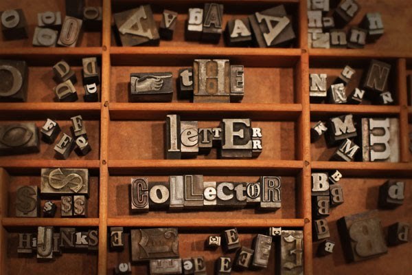 The Letter Collector