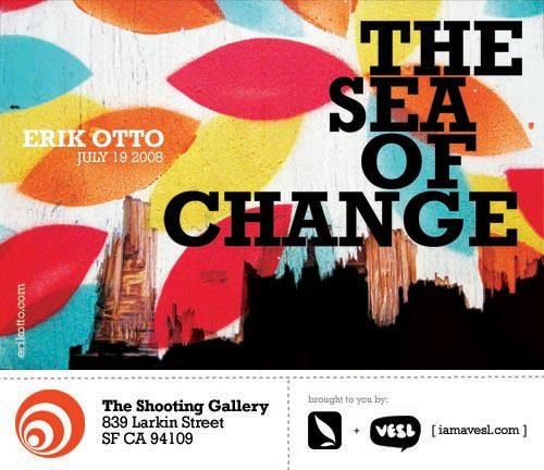 The Sea of Change