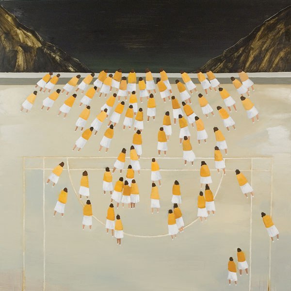 At Bay II: Selected Works by Recipients of the 2010 Murphy, Cadogan and Phelan Awards