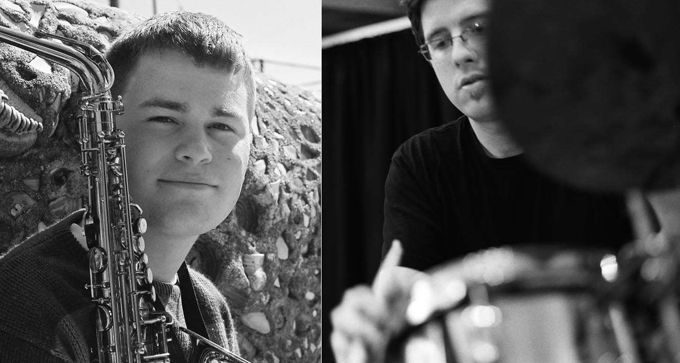 Jacob Zimmerman’s Lawson Ensemble & Alex Vittum