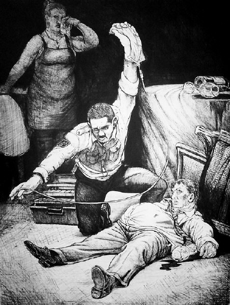 Selections from Ten Leading Causes of Death in America