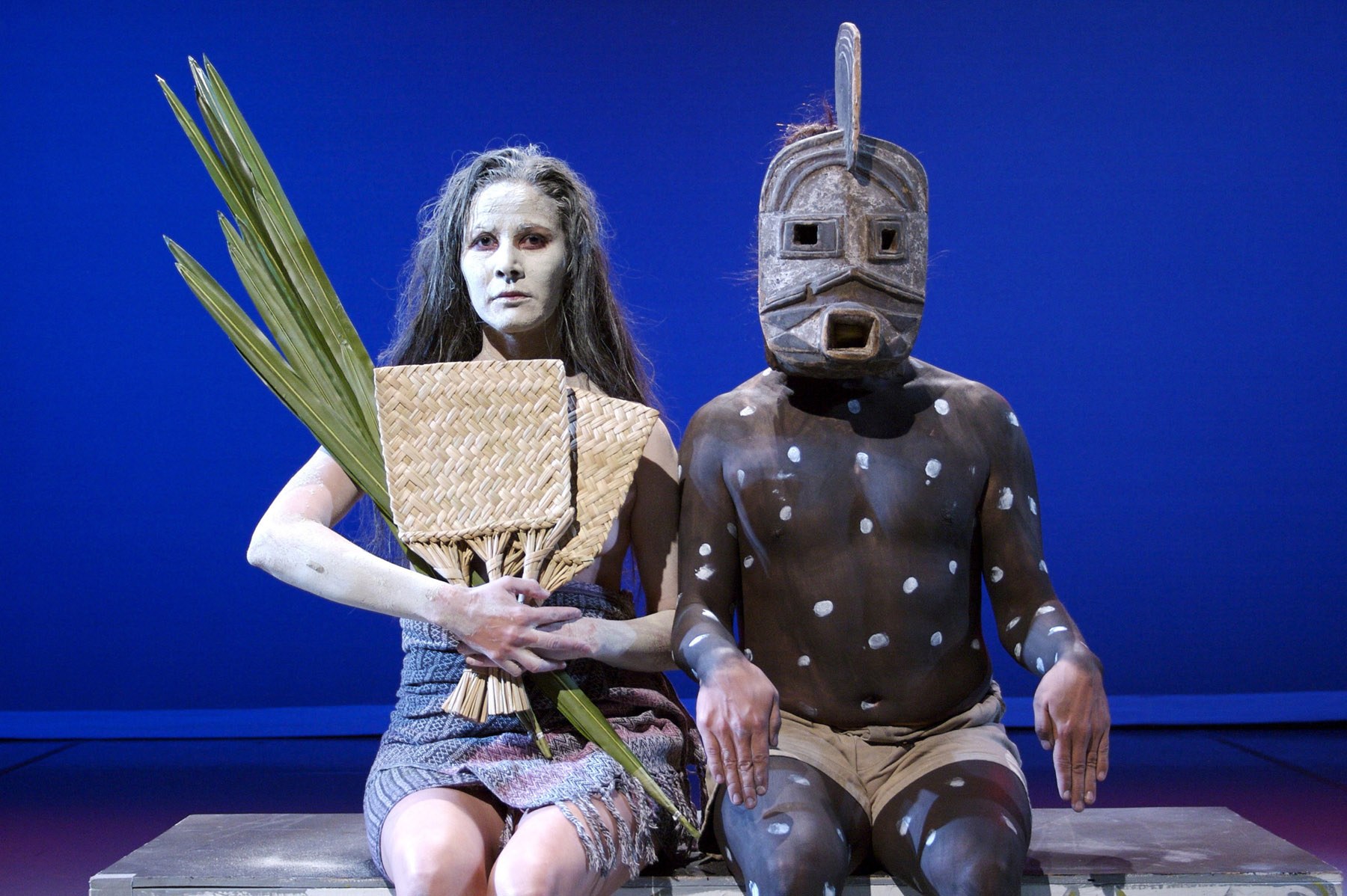 José Navarrete and Violeta Luna: Atlacualo (The Ceasing of Water)
