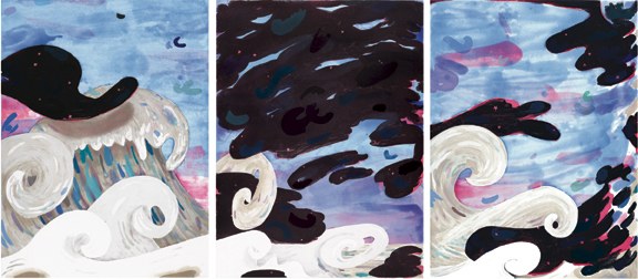 New Color Etchings
