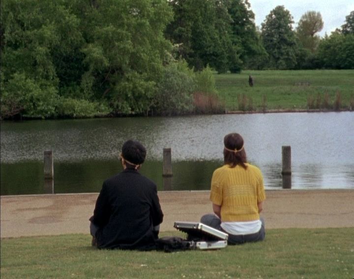 Luke Fowler’s A Grammar for Listening (Parts I-III)