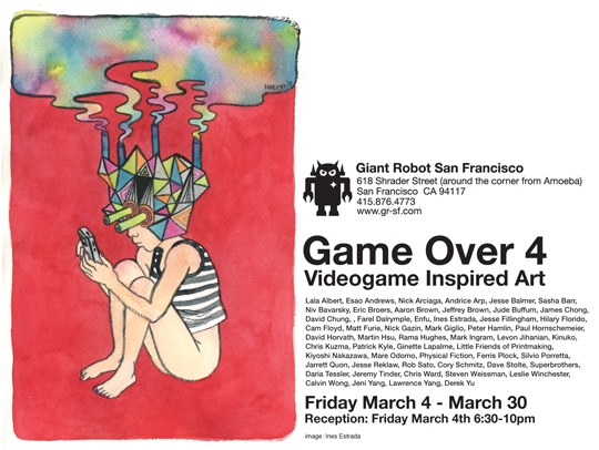 Game Over 4