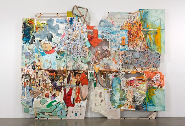 Visiting Artists and Scholars Lecture Series: Elliott Hundley