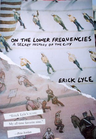 On The Lower Frequencies: Book Release Party