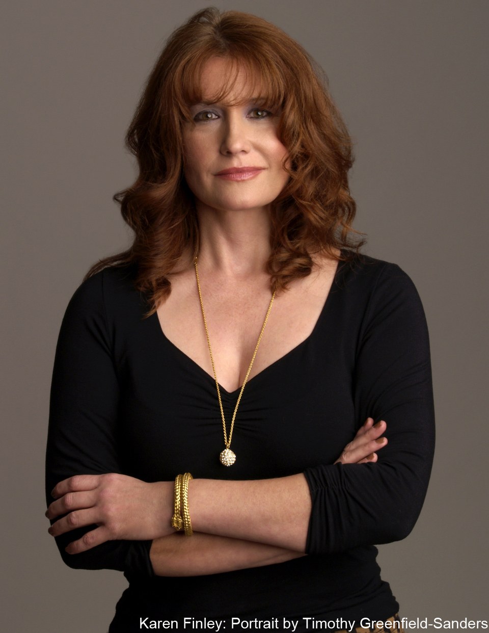 The Reality Shows: Karen Finley Uncensored