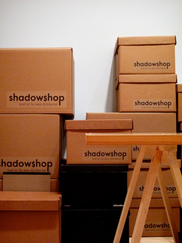 Open Space Thursdays: Shop Talk