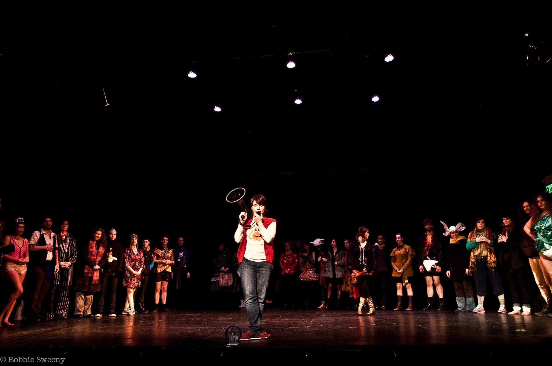 SQUART! Into the Wild: A Performance Instigated by Laura Arrington