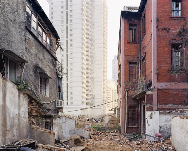 Visiting Artists and Scholars Lecture Series: Sze Tsung Leong