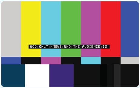 God Only Knows Who the Audience Is: Performance, Video, and Television Through the Lens of La Mamell