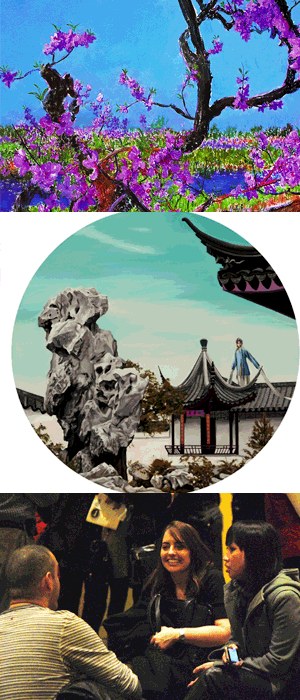 Pure Views: Chinese Contemporary Art + MATCHA