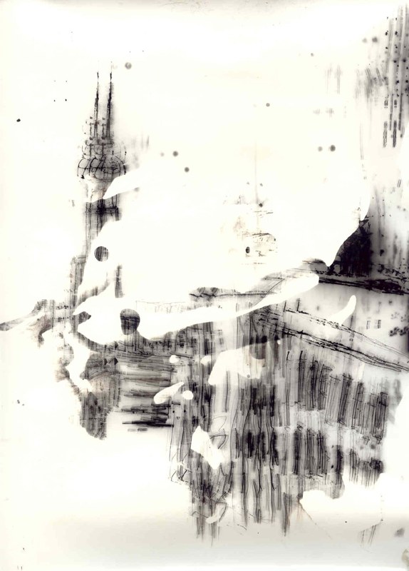 Cliche-Verre in the Digital Age