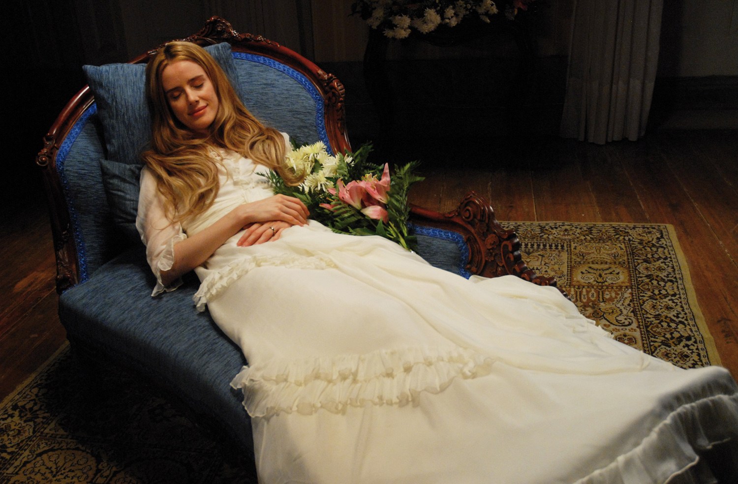 On Glorious 35mm Film: The Strange Case of Angelica