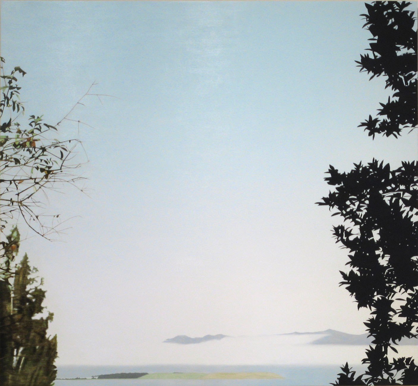 Recent Paintings