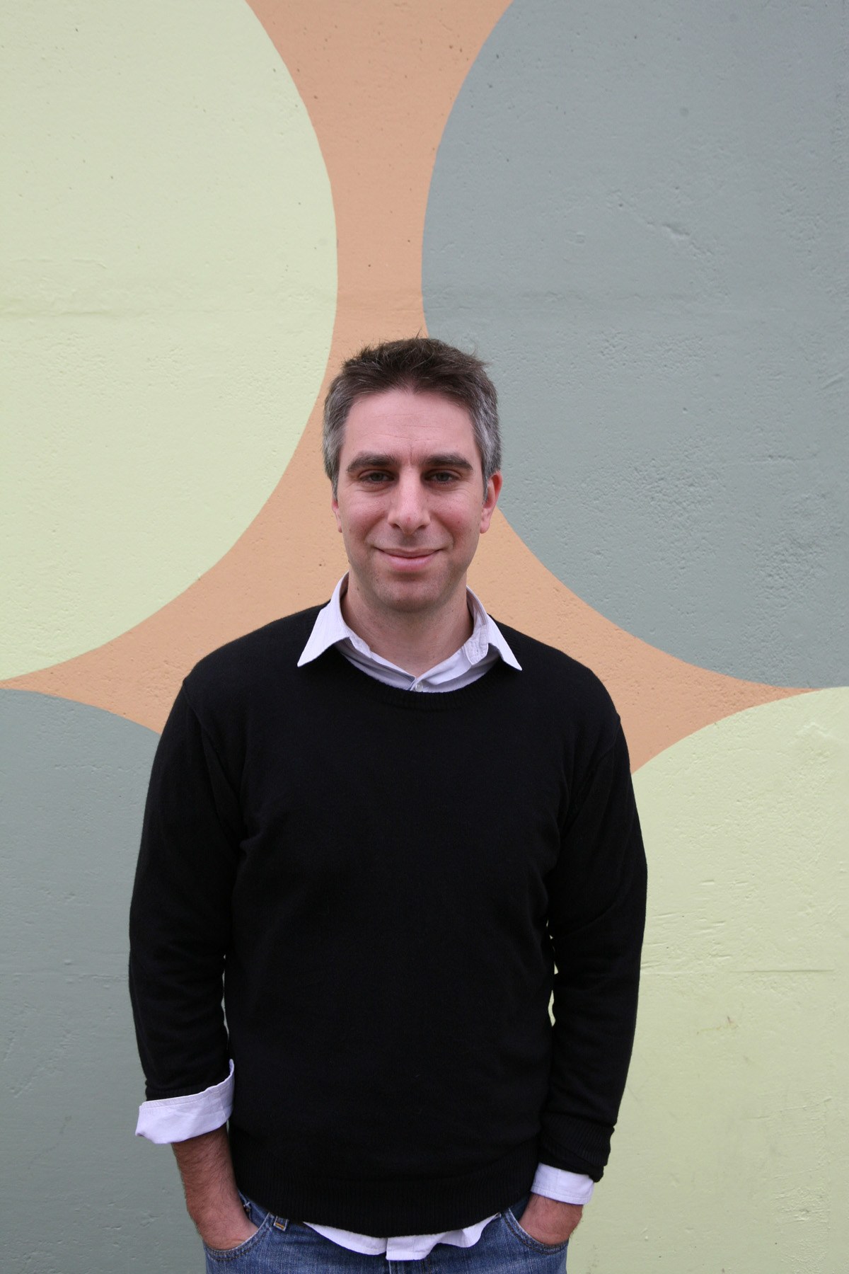 Bay Area Now: Part 1: Ideas- Engaging a Billion People: The Birth of a New Green