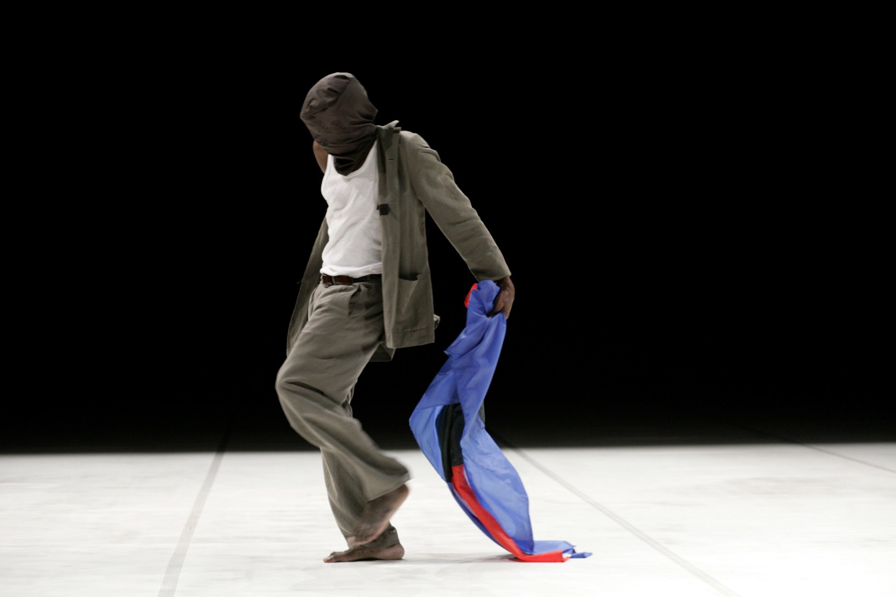 Opiyo Okach: Body Evidence (Work-in-Progress Showing)