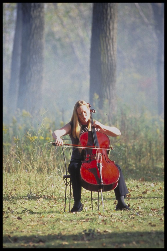Meridian Music presents “Ondes: water songs” by Anne Bourne