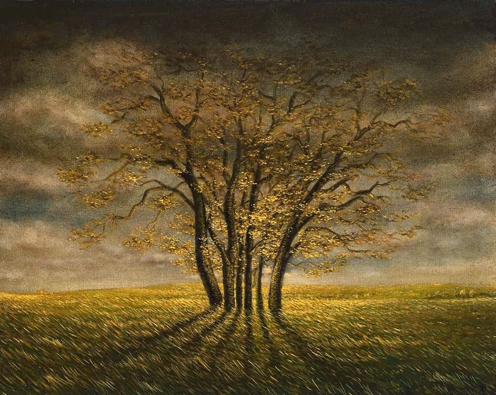 Recent Paintings Exhibition
